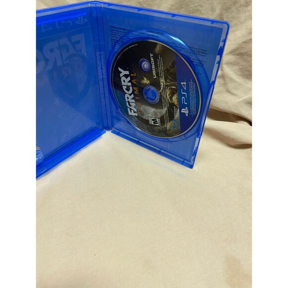 PS4 Far Cry Primal (Sony PlayStation 4, 2016) - Picture 2 of 4